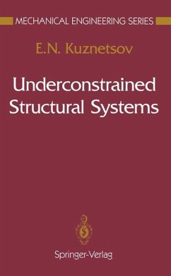 Underconstrained Structural Systems - Kuznetsov, E. N.