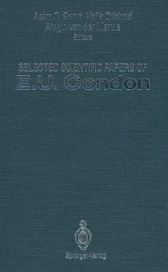 Selected Scientific Papers of E.U. Condon - Condon, E. U.