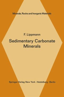 Sedimentary Carbonate Minerals - Lippmann, F.