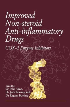 Improved Non-Steroid Anti-Inflammatory Drugs: COX-2 Enzyme Inhibitors