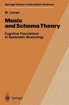 Music and Schema Theory - Leman, Marc