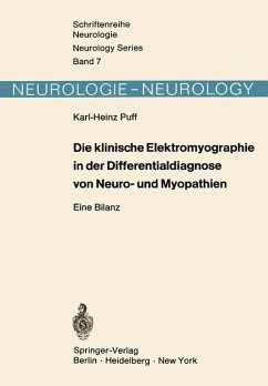 Die klinische Elektromyographie in der Differentialdiagnose von Neuro- und Myopathien - Puff, K. H.