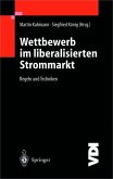 Wettbewerb im liberalisierten Strommarkt