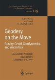 Geodesy on the Move