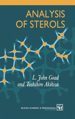 Analysis of Sterols - Goad, J.;Akihisa, T.