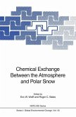 Chemical Exchange Between the Atmosphere and Polar Snow