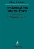 Problemgeschichte kritischer Fragen