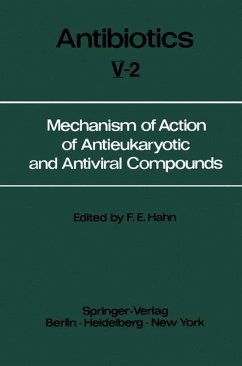 Mechanism of Action of Antieukaryotic and Antiviral Compounds