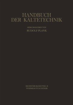 Wärmeaustauscher - Handbuch der Kältetechnik