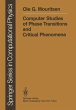 Computer Studies of Phase Transitions... - Bild 1