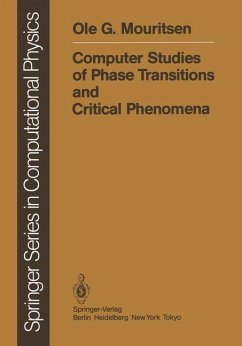 Computer Studies of Phase Transitions and Critical Phenomena - Mouritsen, Ole G.