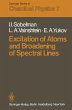Excitation of Atoms and Broadening of... - Bild 1