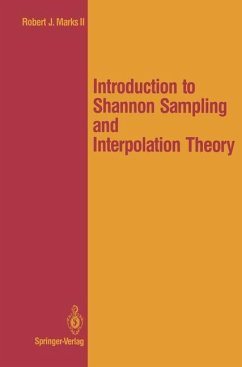 Introduction to Shannon Sampling and Interpolation Theory - Marks, Robert J.