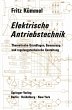 Elektrische Antriebstechnik - Bild 1