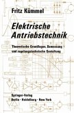 Elektrische Antriebstechnik