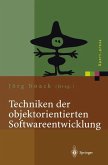 Techniken der objektorientierten Softwareentwicklung