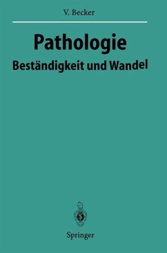 Pathologie - Becker, Volker