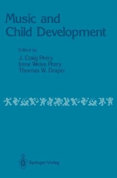 Music and Child Development