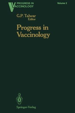 Progress in Vaccinology - Talwar, G. P.