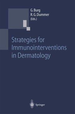 Strategies for Immunointerventions in Dermatology