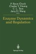 Enzyme Dynamics and Regulation - Bild 1