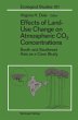 Effects of Land-Use Change on... - Bild 1