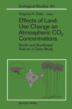 Effects of Land-Use Change on Atmospheric CO2 Concentrations