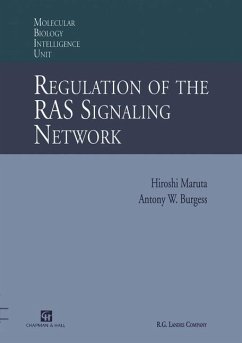 Regulation of the RAS Signalling Network - Maruta, Hiroshi; Burgess, Antony