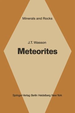 Meteorites - Wasson, J. T.