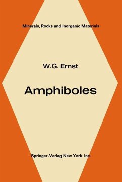 Amphiboles - Ernst, W. G.