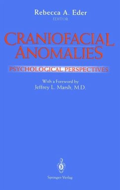 Craniofacial Anomalies