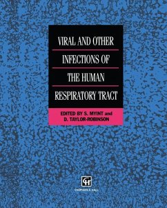 Viral and Other Infections of the Human Respiratory Tract