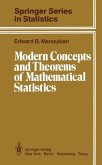 Modern Concepts and Theorems of Mathematical Statistics