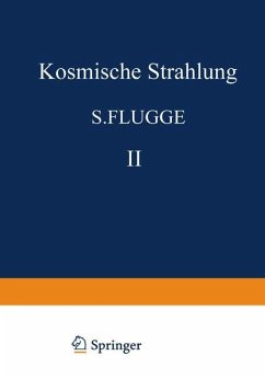 Kosmische Strahlung II / Cosmic Rays II