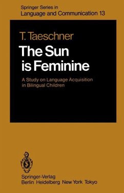 The Sun is Feminine - Taeschner, Traute