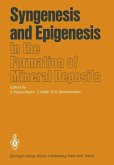 Syngenesis and Epigenesis in the Formation of Mineral Deposits