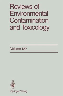 Reviews of Environmental Contamination and Toxicology - Ware, George W.