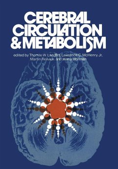Cover Cerebral Circulation and Metabolism