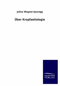 Cover Über Kropfaetiologie