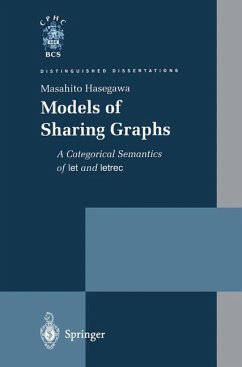 Models of Sharing Graphs - Hasegawa, Masahito