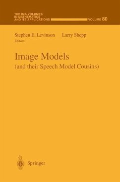 Image Models (and their Speech Model Cousins)