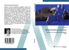 Cover Wirtschaftsmediation