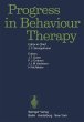 Progress in Behaviour Therapy - Bild 1