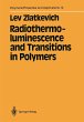 Radiothermoluminescence and Transitions... - Bild 1