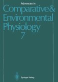 Advances in Comparative and Environmental Physiology