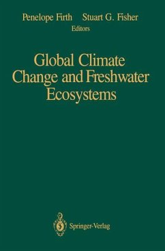 Global Climate Change and Freshwater Ecosystems