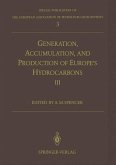 Generation, Accumulation and Production of Europe¿s Hydrocarbons III