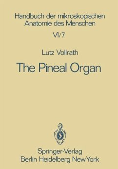 The Pineal Organ - Vollrath, L.