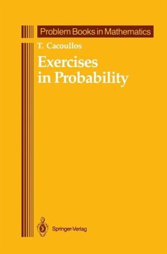 Exercises in Probability - Cacoullos, T.