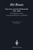 Eine Frau und die Mathematik 1933¿1940